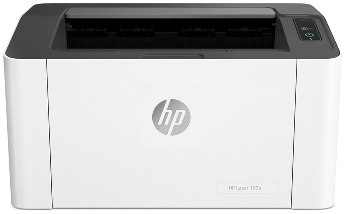 <p><strong>HP - Laser 107W</strong> (4ZB78A) A4, 20 стр/мин, 64Mb, USB2.0, WiFi</p>